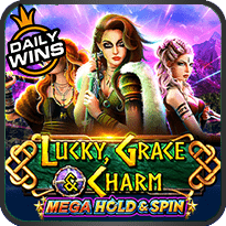 Lukky Grake Charm